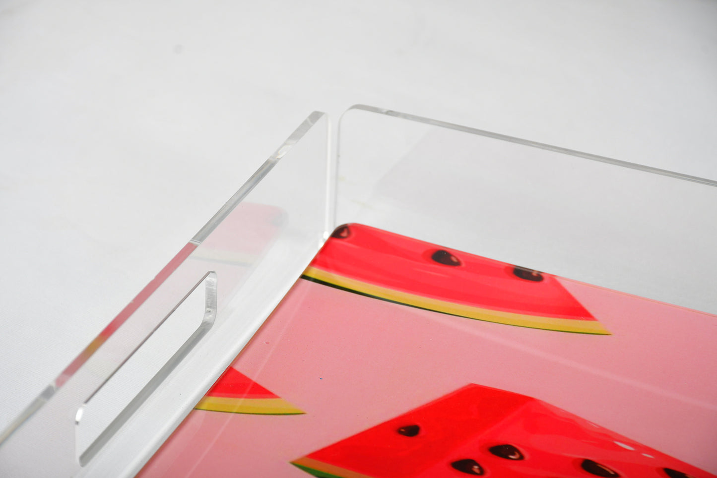 Watermelon Printed  tray